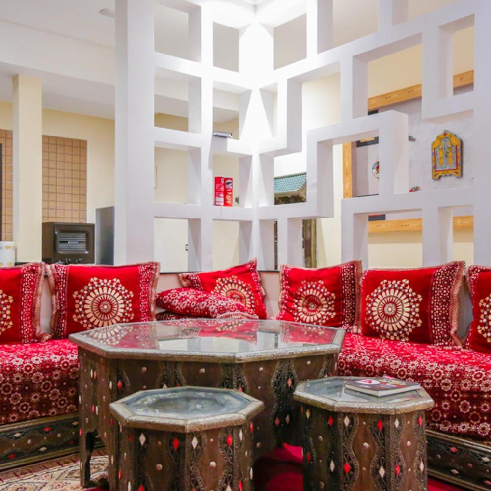 Hotel Jnane Riad Douar Akkara Exterior foto